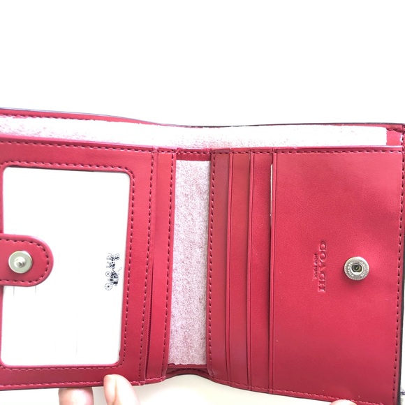 Coach Town Bucket Bag Ladybug Purse Wallet Set - Picture 7 of 10